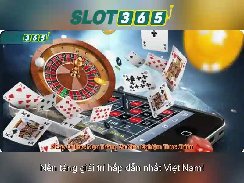 Slot365 - Nền tảng slot trực tuyến nổi bật tại Việt Nam Giao diện nhà cái hoàn hảo