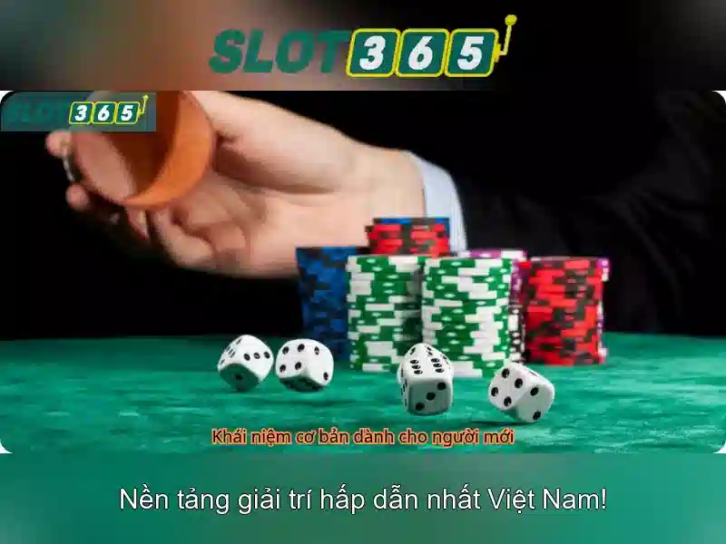Lý do nên chọn Slot365