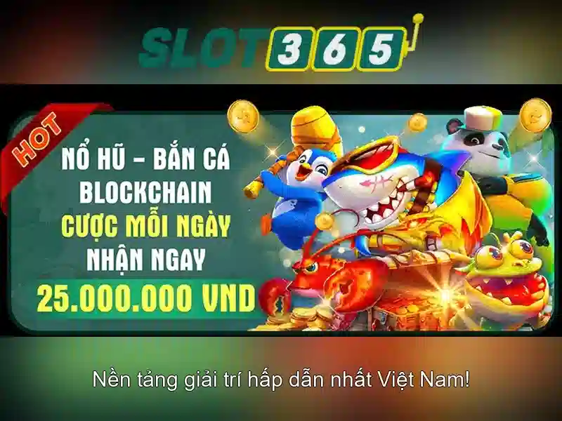 Ưu điểm của Slot365