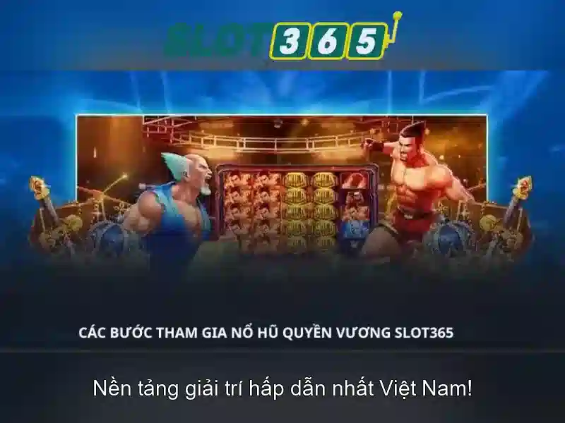 slot365: Nền tảng máy đánh bạc trực tuyến hàng đầu Giao diện nhà cái hoàn hảo
