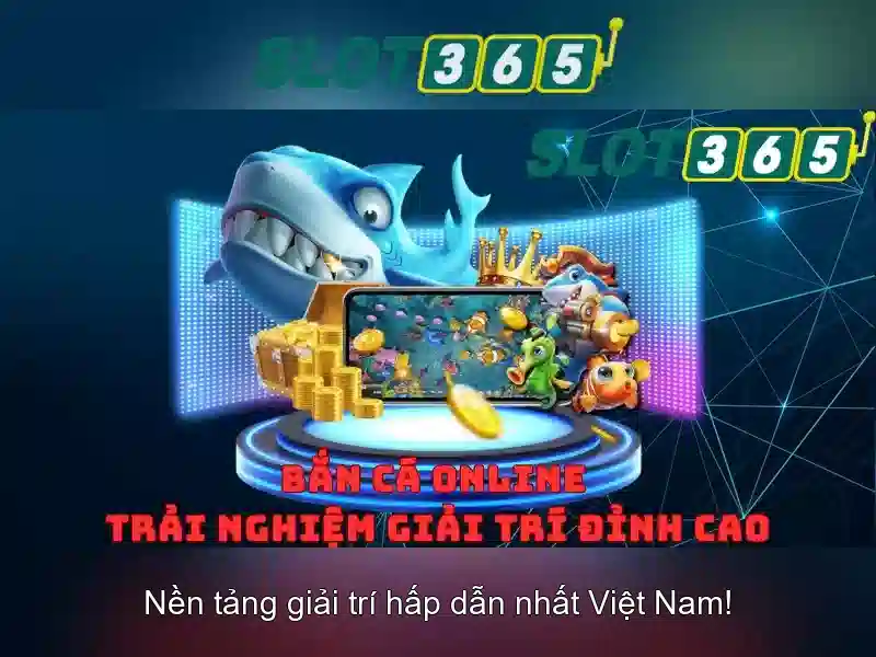 Slot365: Sàn Slot Trực Tuyến Đa Dạng và An Toàn