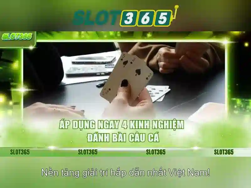 Tại sao chọn Slot365 cho trải nghiệm casino trực tuyến?