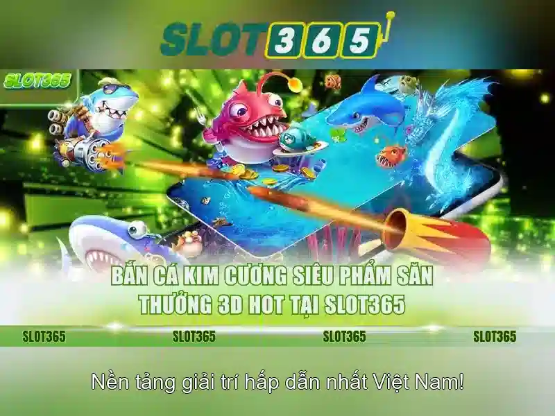 Slot365: Khám phá sòng bạc máy đánh bạc trực tuyến Giao diện nhà cái hoàn hảo