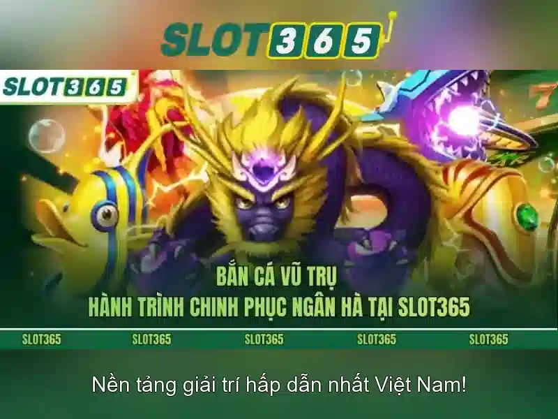 Slot365 - Tổng quan về casino trực tuyến Giao diện nhà cái hoàn hảo