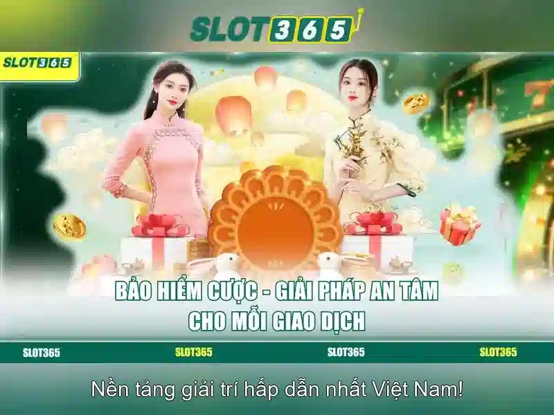 Slot365 là gì?