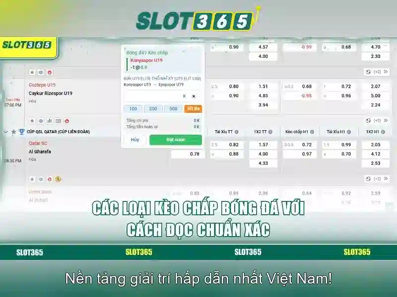 Slot365-Overview