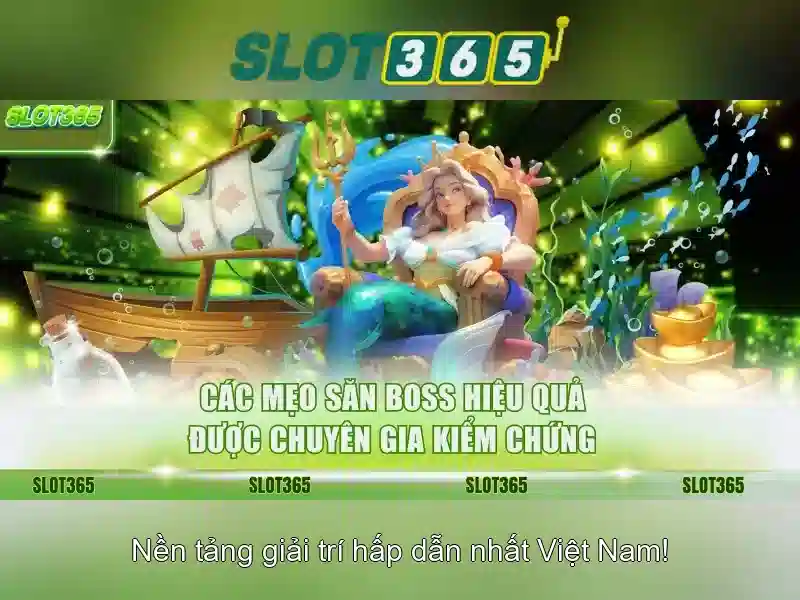 Slot365 và hành trình khám phá trò chơi trực tuyến