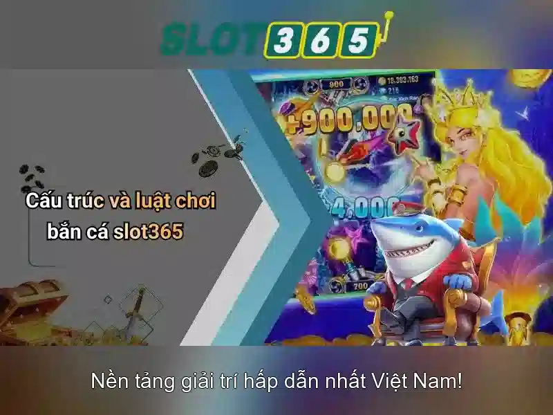 Slot365 là gì?