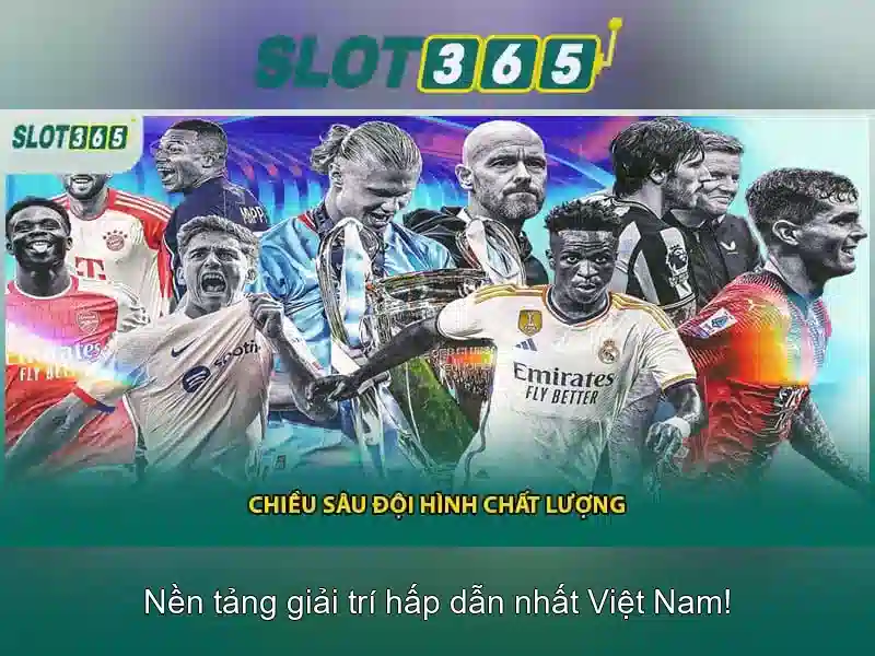 Slot365 là gì?