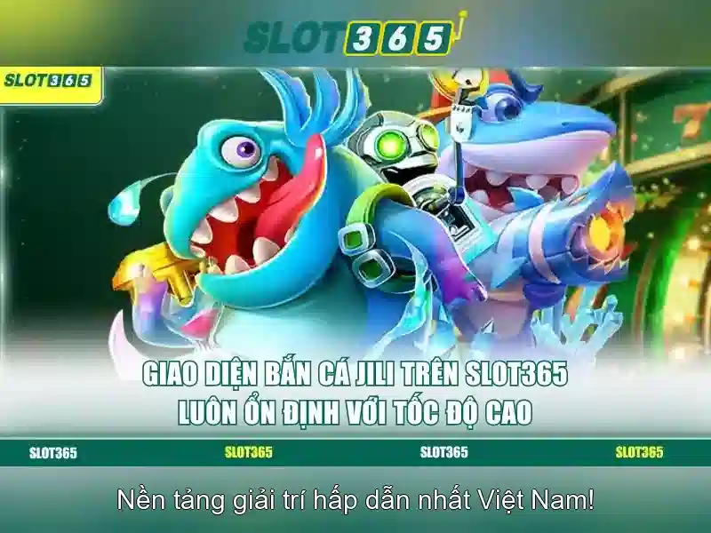 Slot365 - Nền tảng máy đánh bạc trực tuyến tại Việt Nam Giao diện nhà cái hoàn hảo