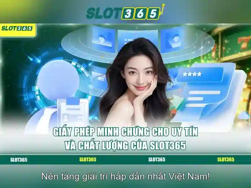 Tại sao Slot365 thu hút người chơi?