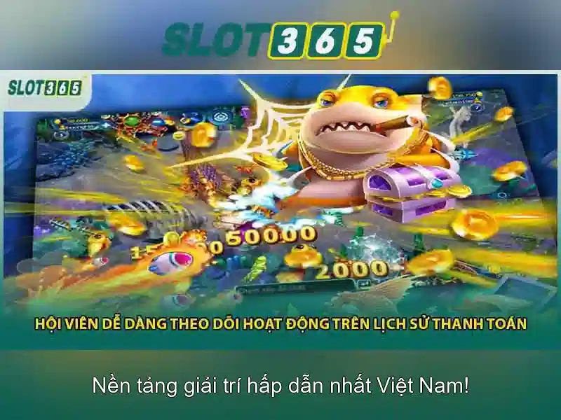 Slot365: Nền tảng trò chơi máy đánh bạc trực tuyến Giao diện nhà cái hoàn hảo