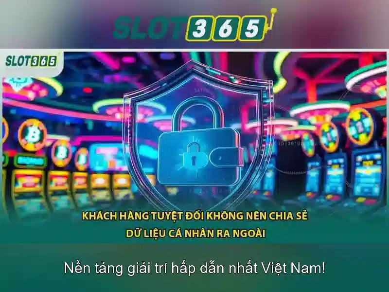 Slot365 – Đánh giá nền tảng đánh bạc trực tuyến Giao diện nhà cái hoàn hảo