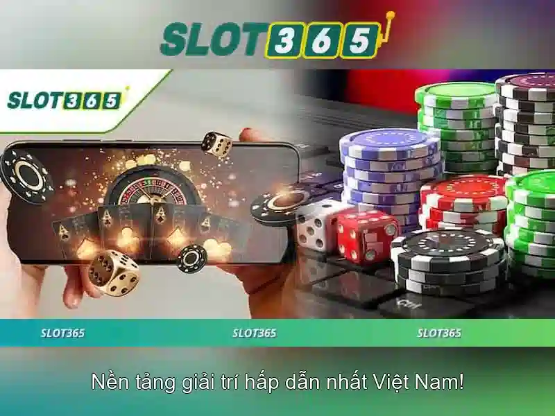 Slot365 là nền tảng casino trực tuyến hàng đầu