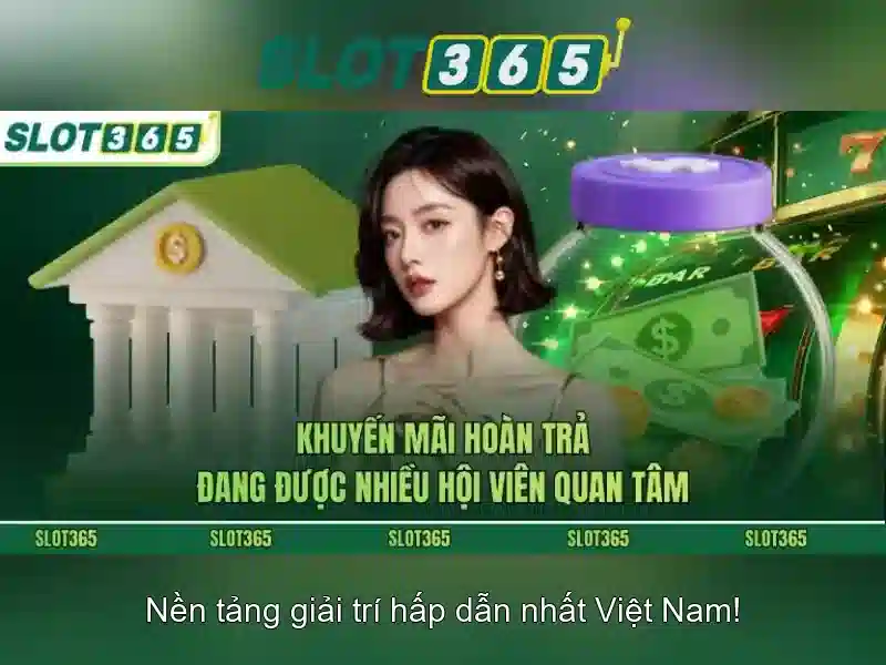 An toàn và thanh toán tại Slot365
