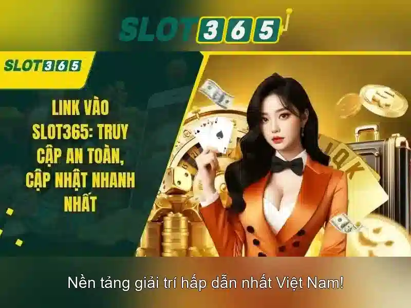 Khuyến mại và thưởng Slot365