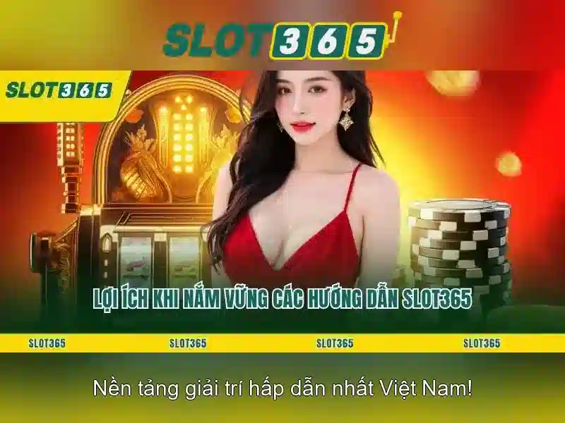 Đánh giá tổng quan về Slot365