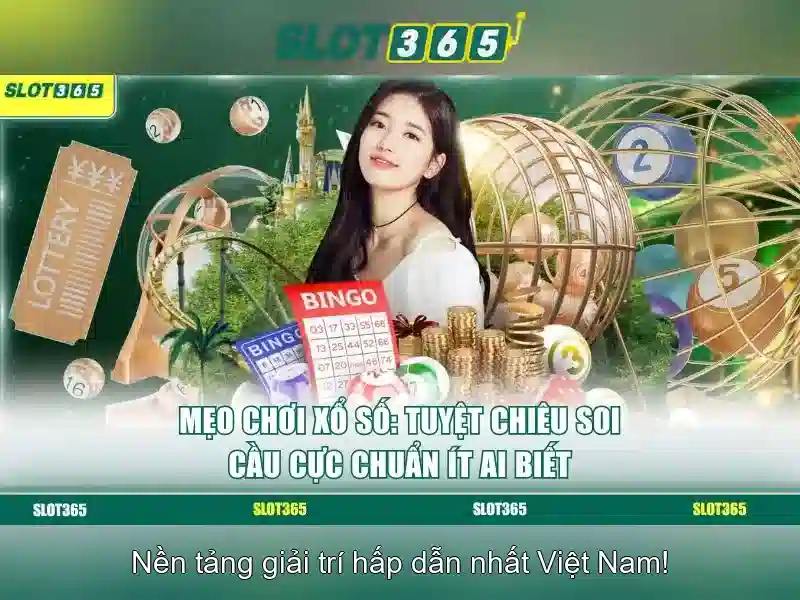 Slot365 - Trải nghiệm xèng trực tuyến đáng tin cậy Giao diện nhà cái hoàn hảo