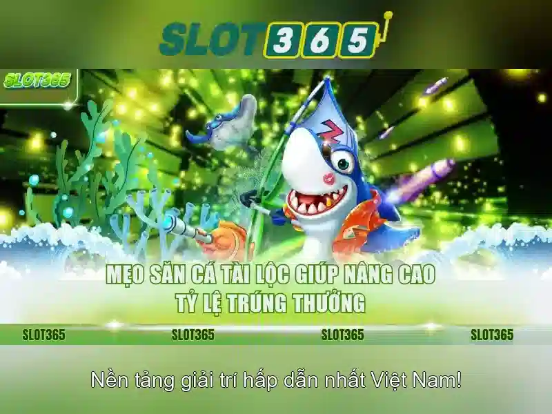Tại sao chọn Slot365