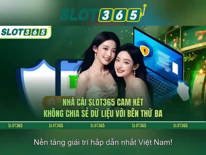 Slot365 - Đánh giá nền tảng slot trực tuyến đáng tin cậy Giao diện nhà cái hoàn hảo