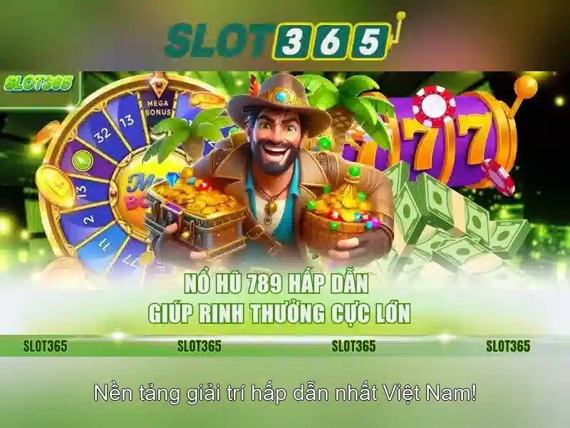 Giới thiệu Slot365