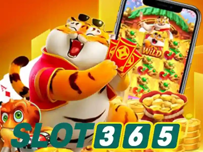 Trải nghiệm người chơi tại Slot365