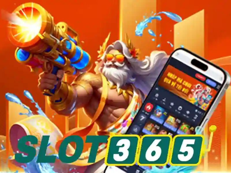Slot365 – Nền tảng slot trực tuyến uy tín Giao diện nhà cái hoàn hảo