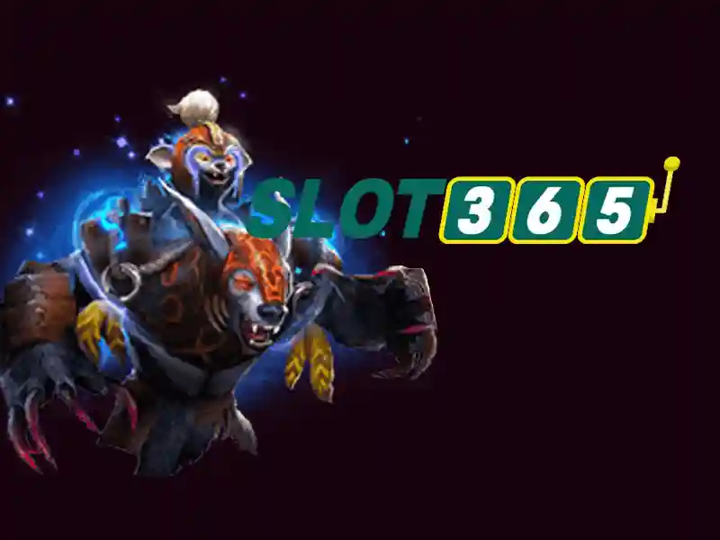 Slot365 và các trò chơi khe