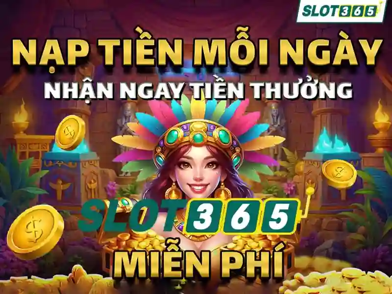 Slot365 – Nền tảng slot trực tuyến hàng đầu