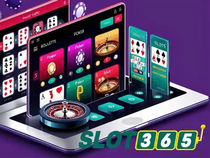 Slot365 - Đánh giá và thông tin tổng quan Giao diện nhà cái hoàn hảo