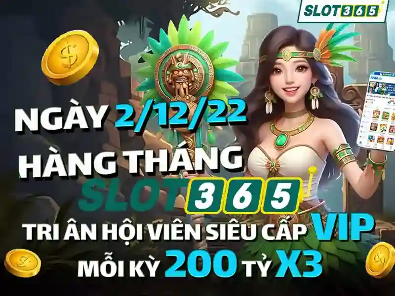 Giới thiệu về slot365