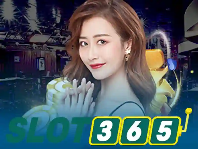Danh mục trò chơi tại Slot365