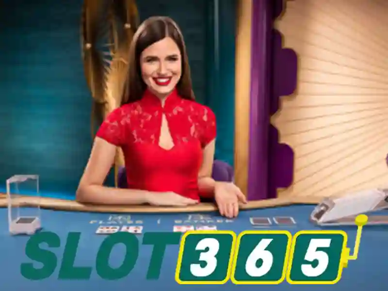 Bàn chơi Roulette và Baccarat tại sảnh Live Casino