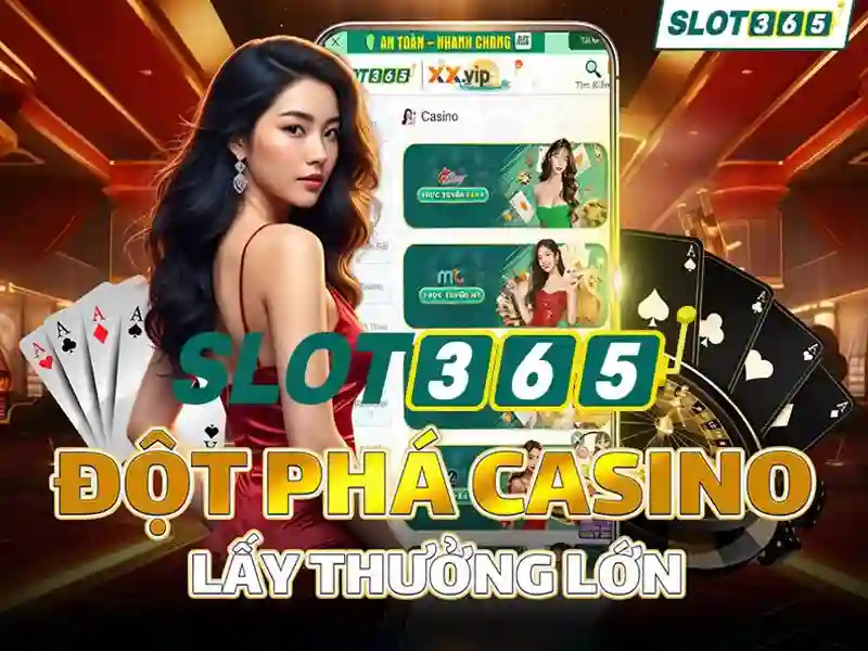 Slot365-Features