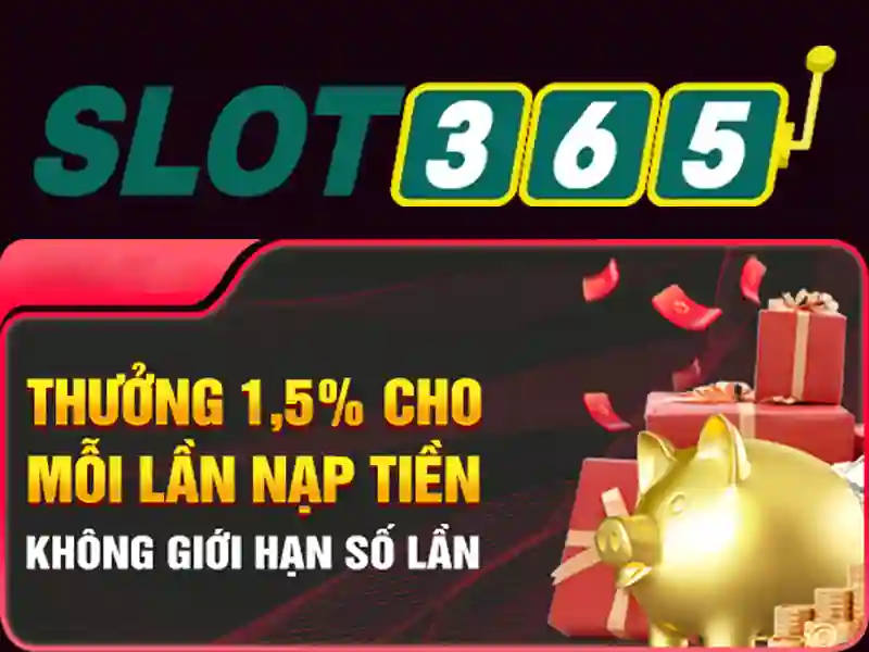 Tổng quan về Slot365