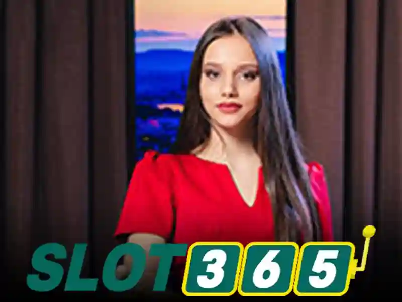 slot365 Nền tảng máy đánh bạc trực tuyến hàng đầu