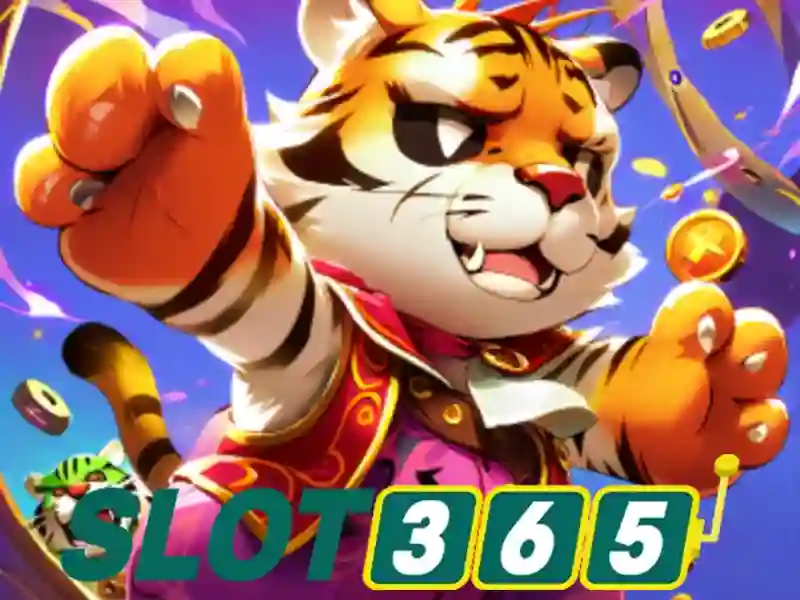 Slot365 – Nền tảng slots trực tuyến đáng tin cậy