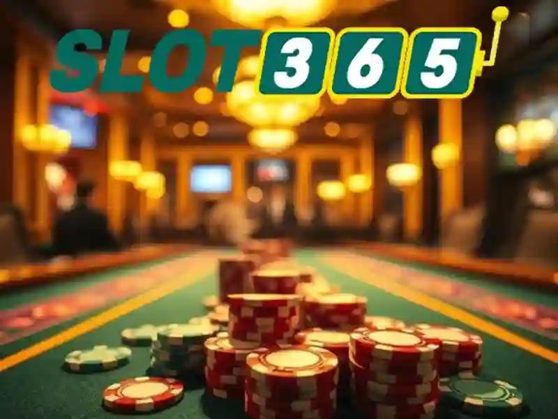 Slot365 – Tổng quan về sàn chơi slot trực tuyến Giao diện nhà cái hoàn hảo