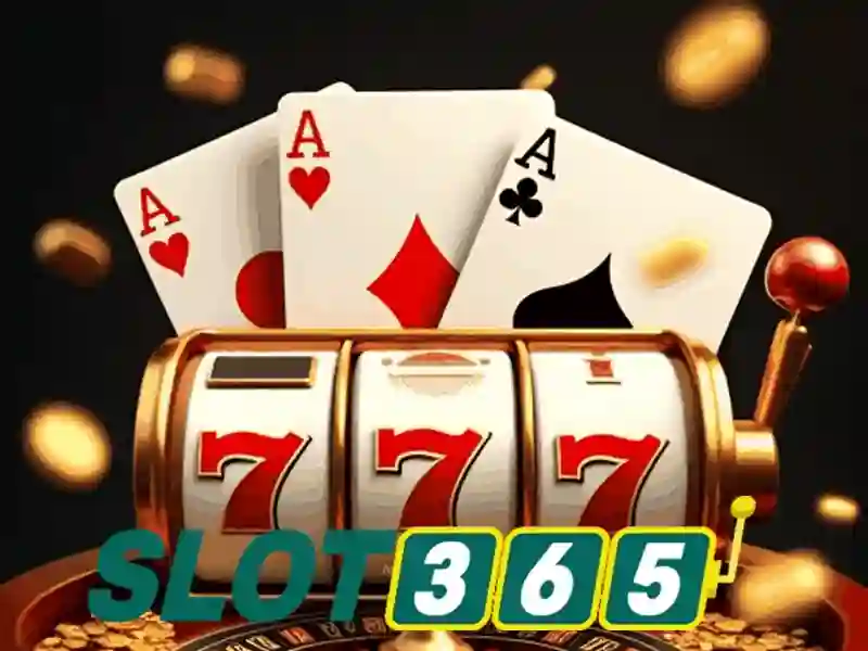 Slot365 – Nền tảng cá cược trực tuyến hàng đầu Giao diện nhà cái hoàn hảo