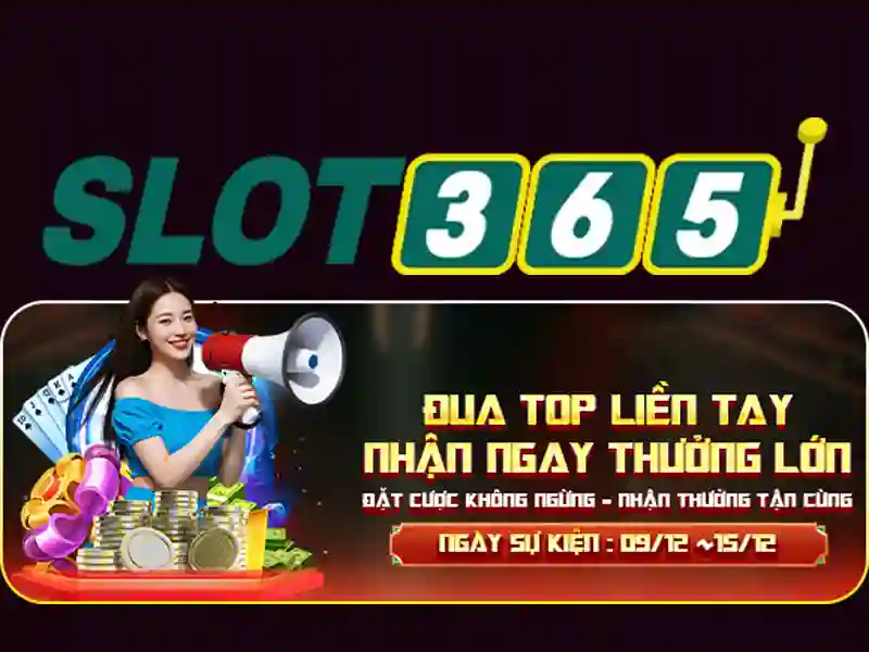 Lý do nên chọn Slot365