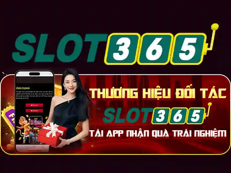 Slot365: Trải nghiệm slot trực tuyến an toàn và thú vị Giao diện nhà cái hoàn hảo