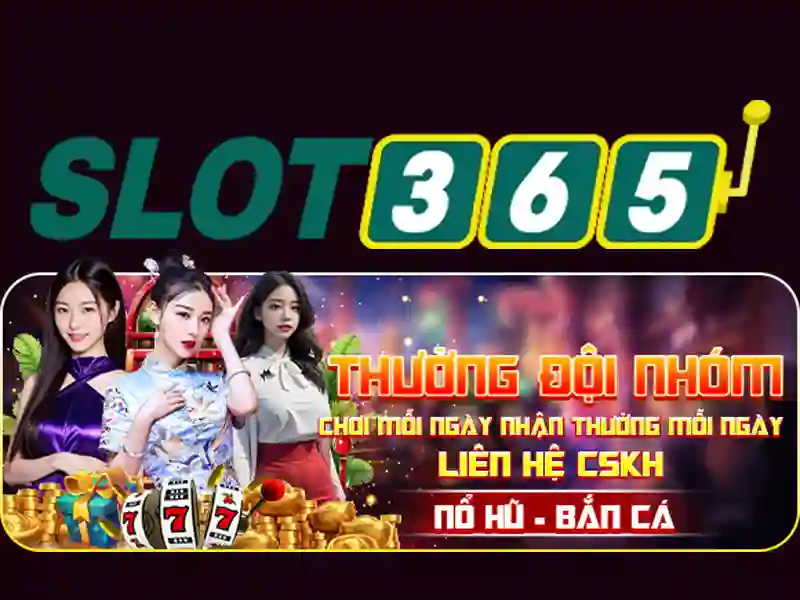Các trò chơi nổi bật tại Slot365