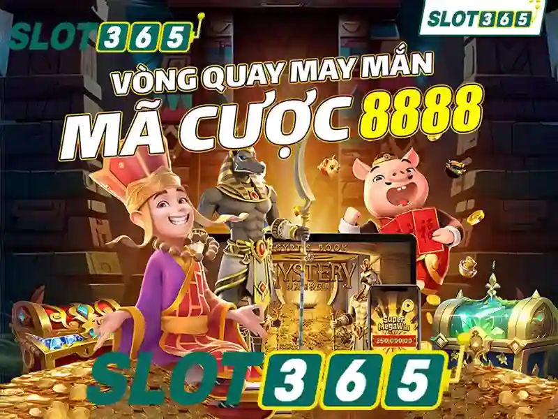 Slot365: Nền tảng slot trực tuyến đáng tin cậy ở châu Á Giao diện nhà cái hoàn hảo
