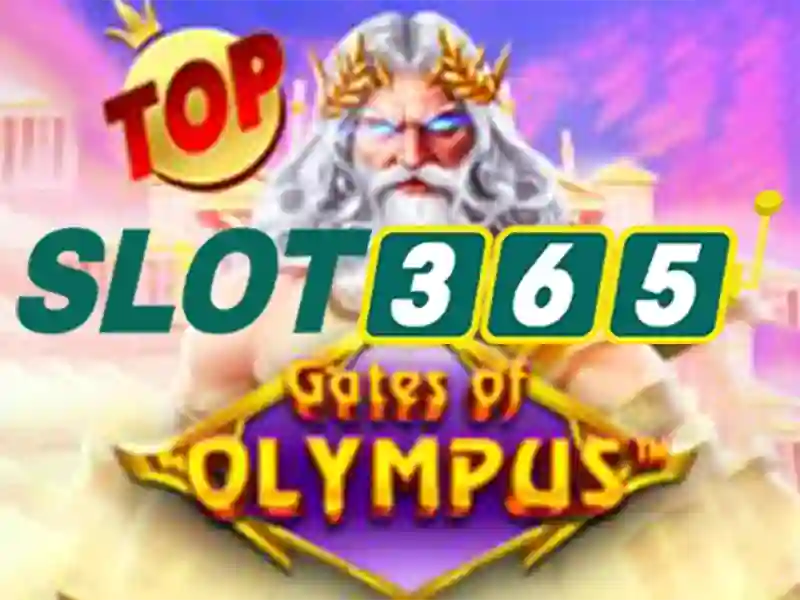 Slot365 - Nền tảng máy đánh bạc trực tuyến